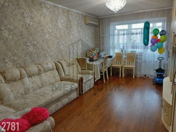 Продажа 2-комнатной квартиры 60 м², 5/10 этаж