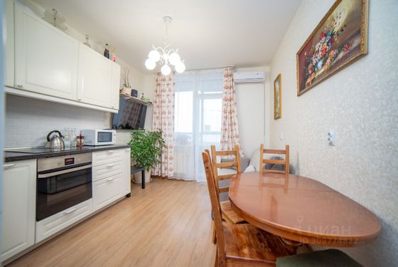 Продажа 2-комнатной квартиры 56,5 м², 10/27 этаж