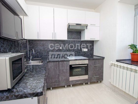 Продажа 1-комнатной квартиры 34,6 м², 5/18 этаж