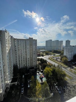 Продажа 1-комнатной квартиры 40 м², 14/14 этаж