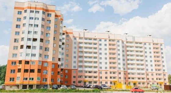 Продажа 1-комнатной квартиры 35,7 м², 4/10 этаж