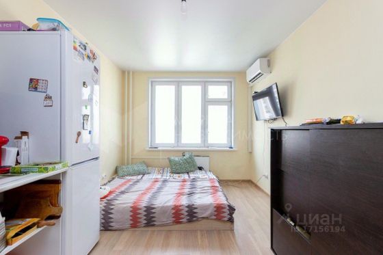 Продажа 1-комнатной квартиры 40 м², 15/16 этаж