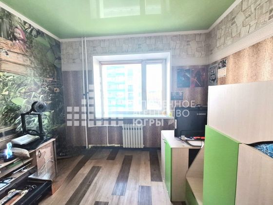 Продажа 2-комнатной квартиры 50 м², 4/5 этаж