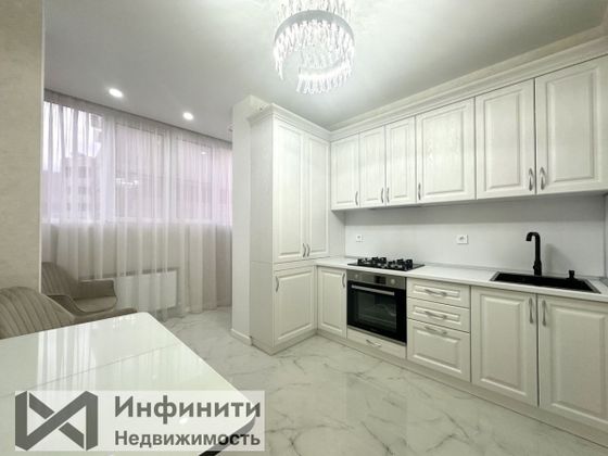 Продажа 1-комнатной квартиры 34 м², 16/17 этаж