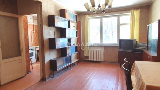 Продажа 2-комнатной квартиры 43 м², 1/5 этаж