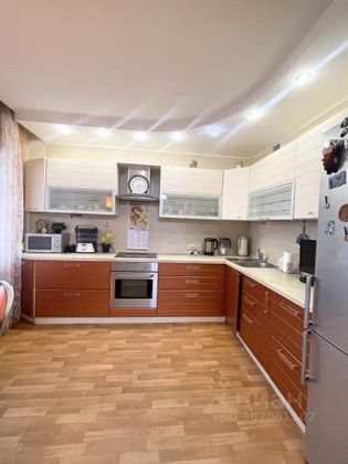 Продажа 2-комнатной квартиры 59,5 м², 10/10 этаж