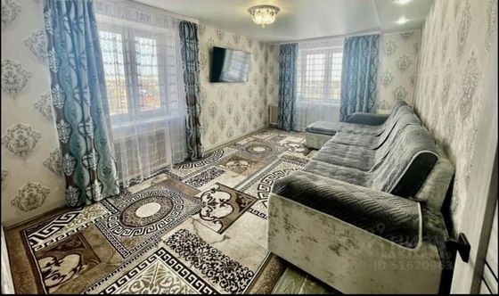 Продажа 2-комнатной квартиры 56 м², 9/10 этаж