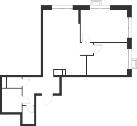 Продажа 2-комнатной квартиры 62,7 м², 7/17 этаж