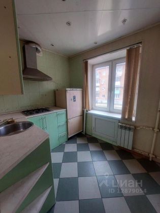 Продажа 2-комнатной квартиры 45 м², 2/3 этаж