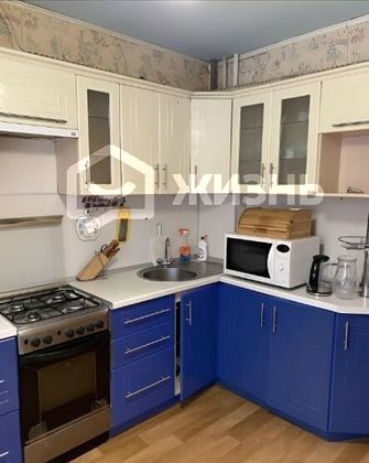 Продажа 2-комнатной квартиры 52 м², 2/10 этаж