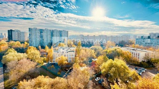 Продажа 2-комнатной квартиры 53,6 м², 11/17 этаж