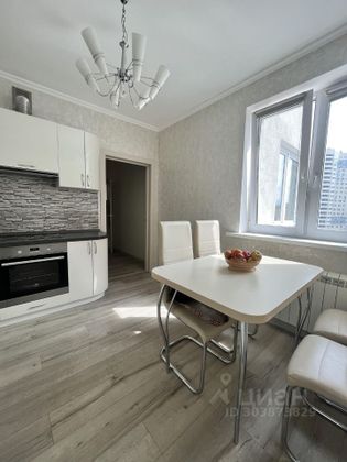 Продажа 1-комнатной квартиры 49 м², 14/25 этаж