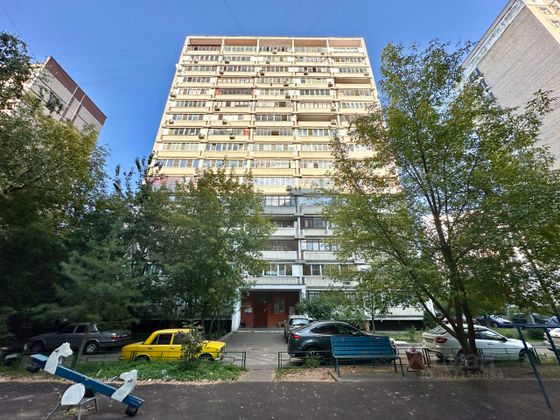 Продажа 1-комнатной квартиры 38 м², 16/16 этаж