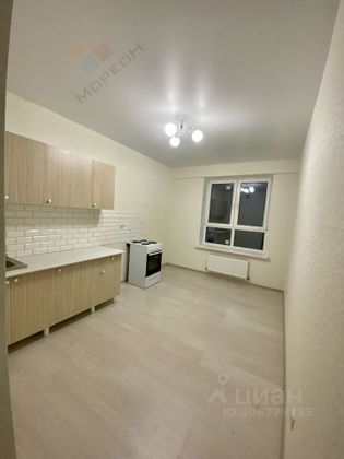 Продажа 1-комнатной квартиры 40,4 м², 12/24 этаж