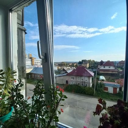 Продажа 2-комнатной квартиры 52,8 м², 4/5 этаж