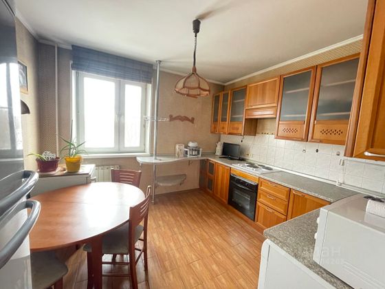 Продажа 3-комнатной квартиры 74,1 м², 4/16 этаж