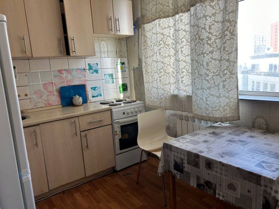 Продажа 1-комнатной квартиры 36,6 м², 8/17 этаж