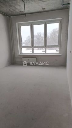 Продажа 1-комнатной квартиры 40,1 м², 3/14 этаж