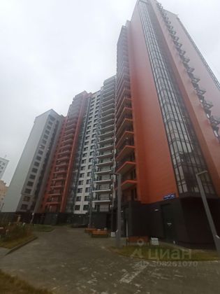 Продажа 2-комнатной квартиры 58,6 м², 10/21 этаж