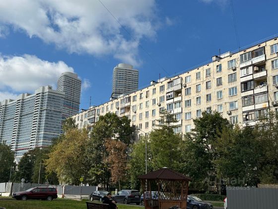 Продажа 3-комнатной квартиры 58,7 м², 6/9 этаж