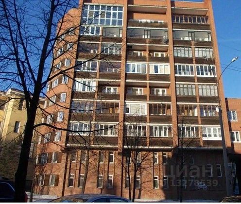 Продажа 2-комнатной квартиры 56,3 м², 3/9 этаж