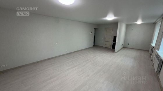 Продажа квартиры-студии 38,6 м², 1/5 этаж
