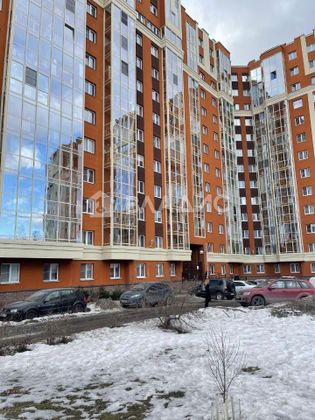 Продажа 1-комнатной квартиры 33,6 м², 4/13 этаж