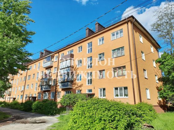 Продажа 2-комнатной квартиры 42 м², 4/4 этаж