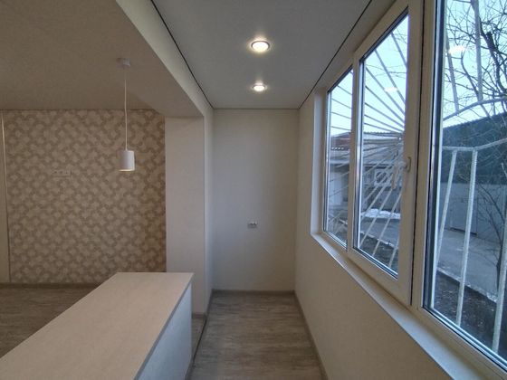 Продажа 1-комнатной квартиры 20,4 м², 1/8 этаж