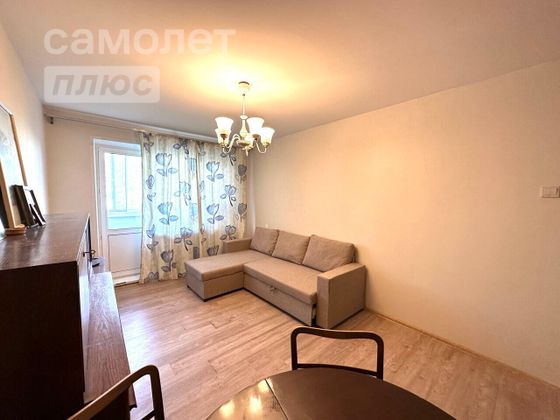 Продажа 2-комнатной квартиры 48,8 м², 4/9 этаж