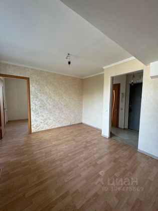 Продажа 2-комнатной квартиры 34,6 м², 5/9 этаж