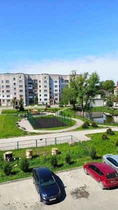 Продажа 2-комнатной квартиры 49,4 м², 3/5 этаж