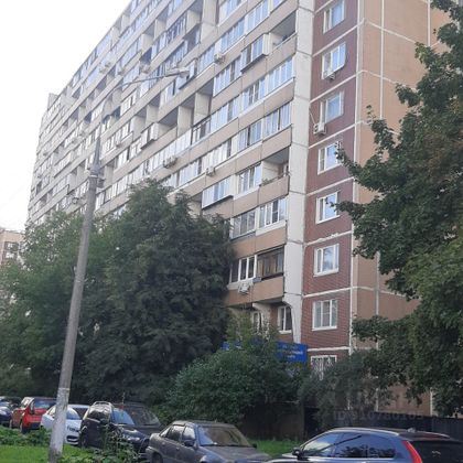 Продажа 1-комнатной квартиры 38,8 м², 2/14 этаж