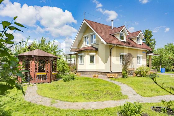 Продажа дома, 120 м², с участком 12 соток