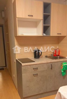 Продажа квартиры-студии 15,8 м², 5/5 этаж