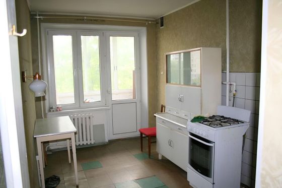 Продажа 1-комнатной квартиры 38 м², 5/12 этаж