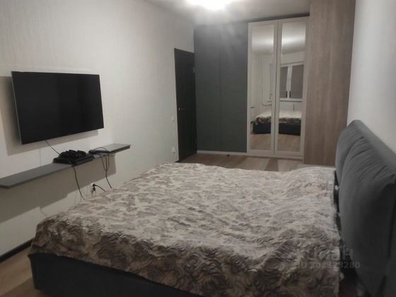 Продажа 1-комнатной квартиры 41 м², 19/19 этаж