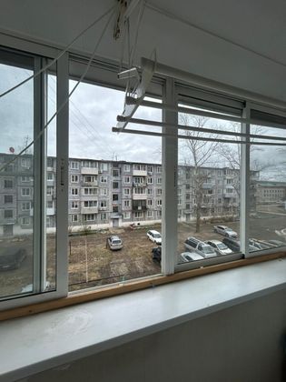 Продажа 2-комнатной квартиры 44,2 м², 3/5 этаж