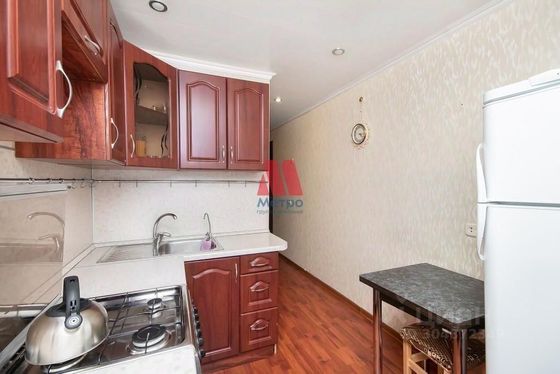 Продажа 1-комнатной квартиры 32,4 м², 5/9 этаж