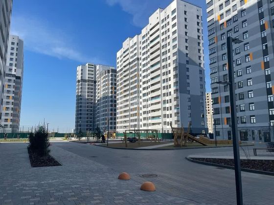 Продажа 1-комнатной квартиры 22,9 м², 13/19 этаж