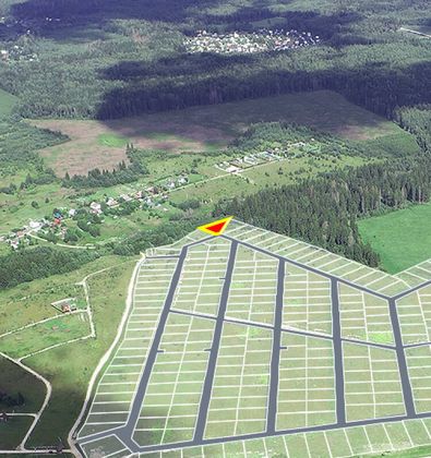 Продажа участка, 11,9 сотки