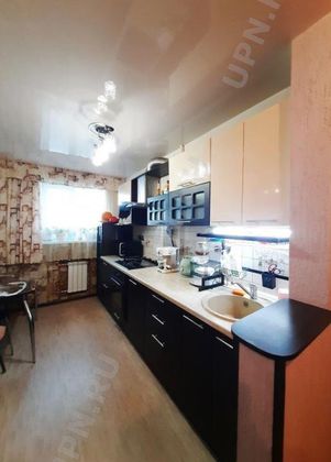 Продажа 3-комнатной квартиры 58 м², 8/9 этаж