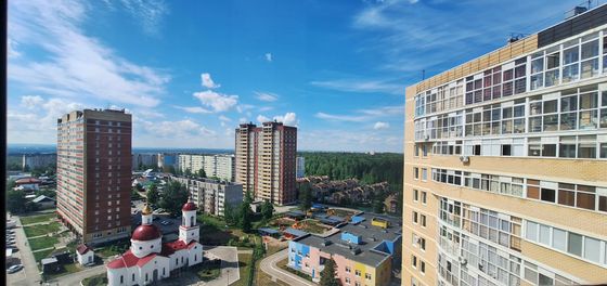 Продажа 1-комнатной квартиры 46 м², 14/16 этаж