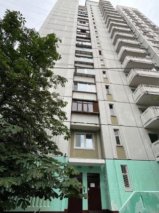 Продажа 1-комнатной квартиры 39 м², 18/18 этаж