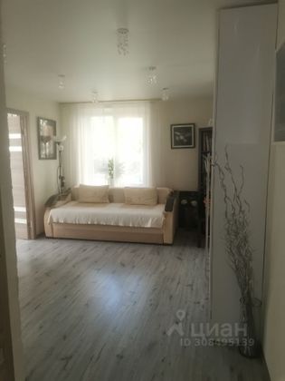 Продажа 1-комнатной квартиры 32 м², 3/5 этаж