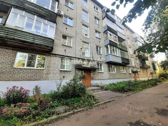 Продажа 1-комнатной квартиры 30,8 м², 5/5 этаж