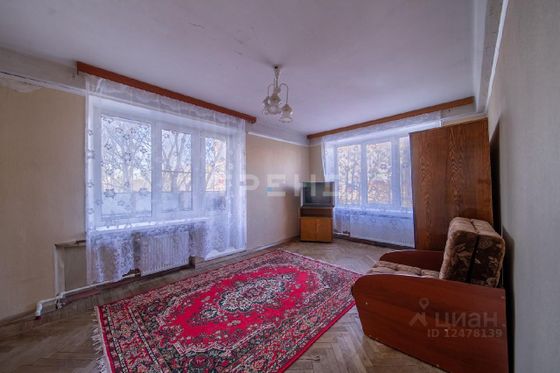 Продажа 1-комнатной квартиры 31,2 м², 3/5 этаж