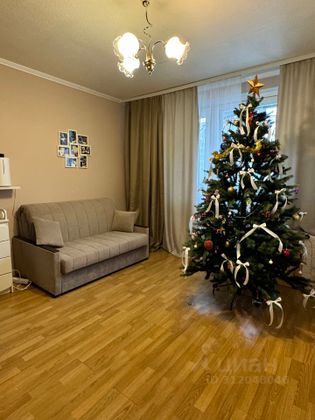 Продажа 1-комнатной квартиры 39 м², 5/14 этаж