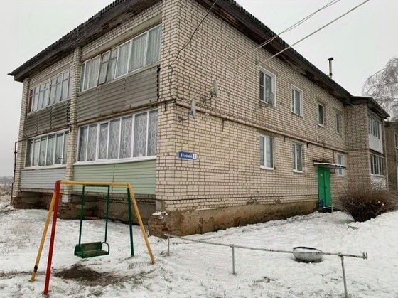 Продажа 2-комнатной квартиры 47,7 м², 2/2 этаж