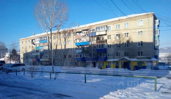 Продажа 3-комнатной квартиры 61,7 м², 2/5 этаж